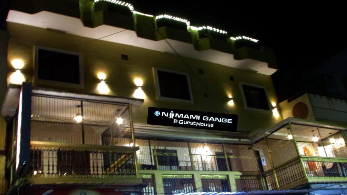 Hotel Namami Gange Varanasi Exterior foto